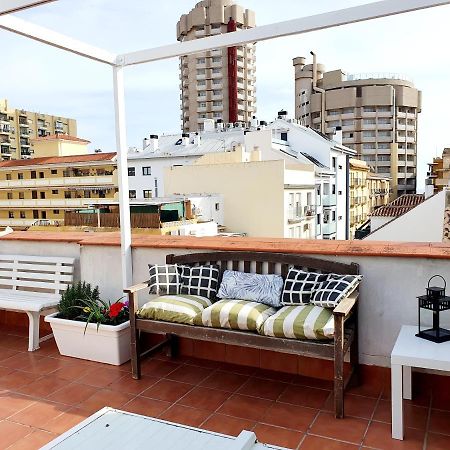 Captain'S Penthouse Studio Fuengirola Eksteriør bilde