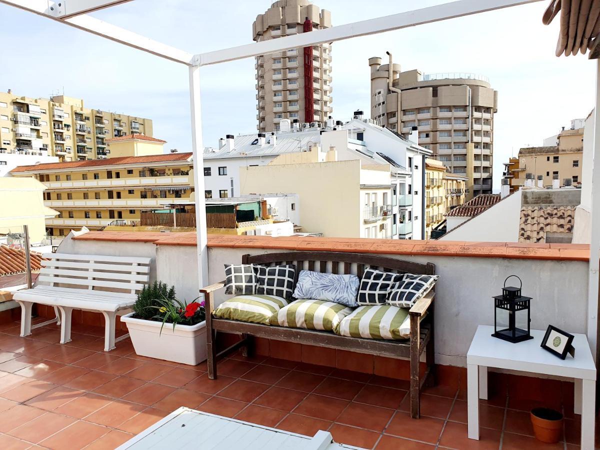 Captain'S Penthouse Studio Fuengirola Eksteriør bilde