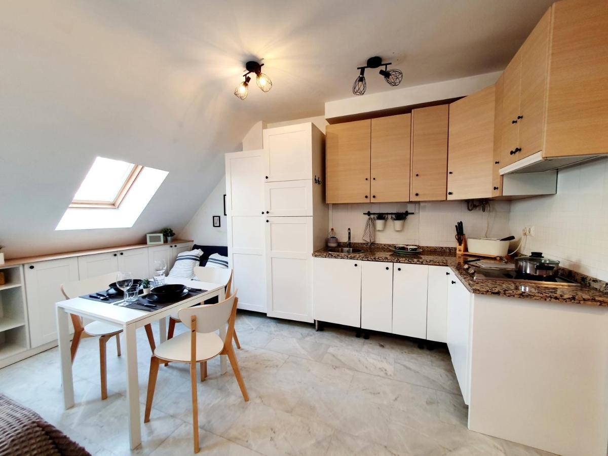 Captain'S Penthouse Studio Fuengirola Eksteriør bilde
