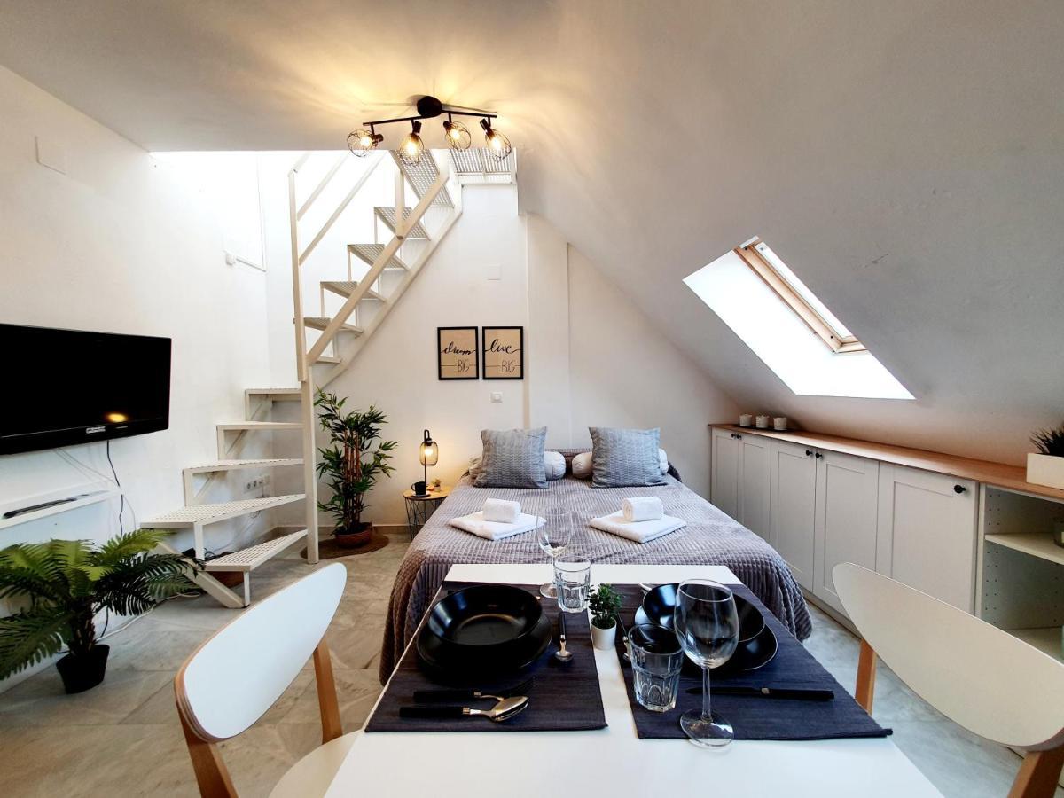 Captain'S Penthouse Studio Fuengirola Eksteriør bilde