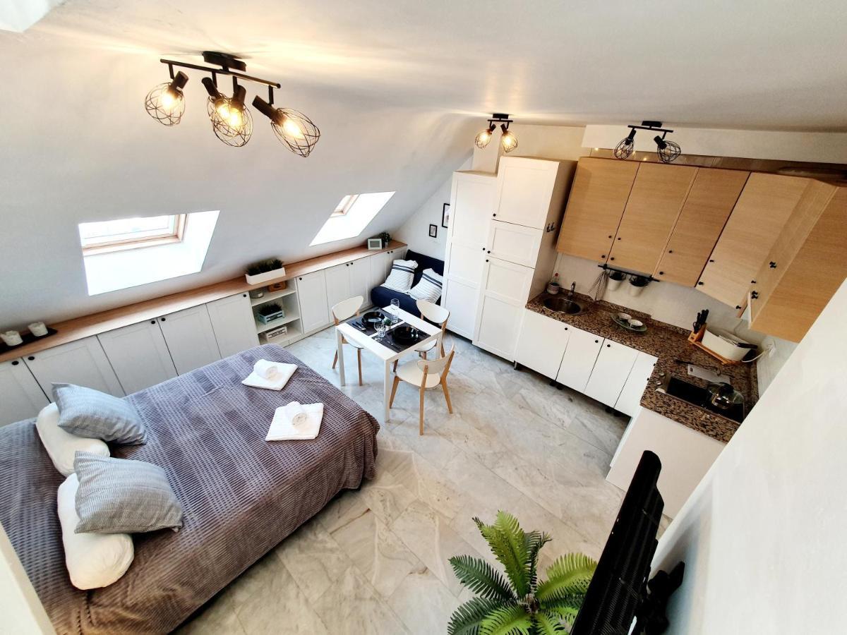 Captain'S Penthouse Studio Fuengirola Eksteriør bilde