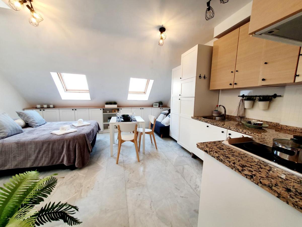 Captain'S Penthouse Studio Fuengirola Eksteriør bilde