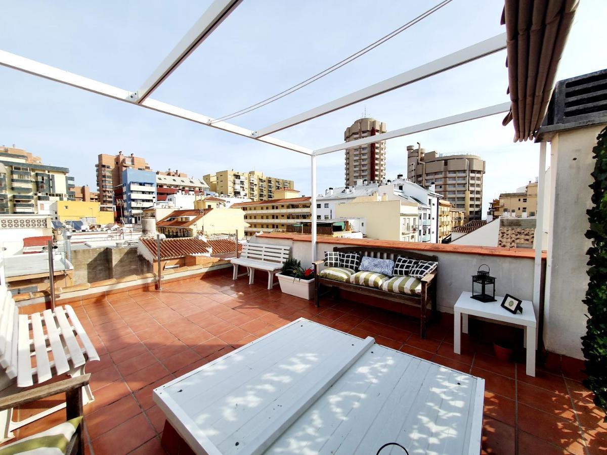 Captain'S Penthouse Studio Fuengirola Eksteriør bilde