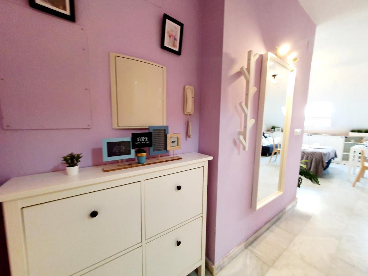Captain'S Penthouse Studio Fuengirola Eksteriør bilde