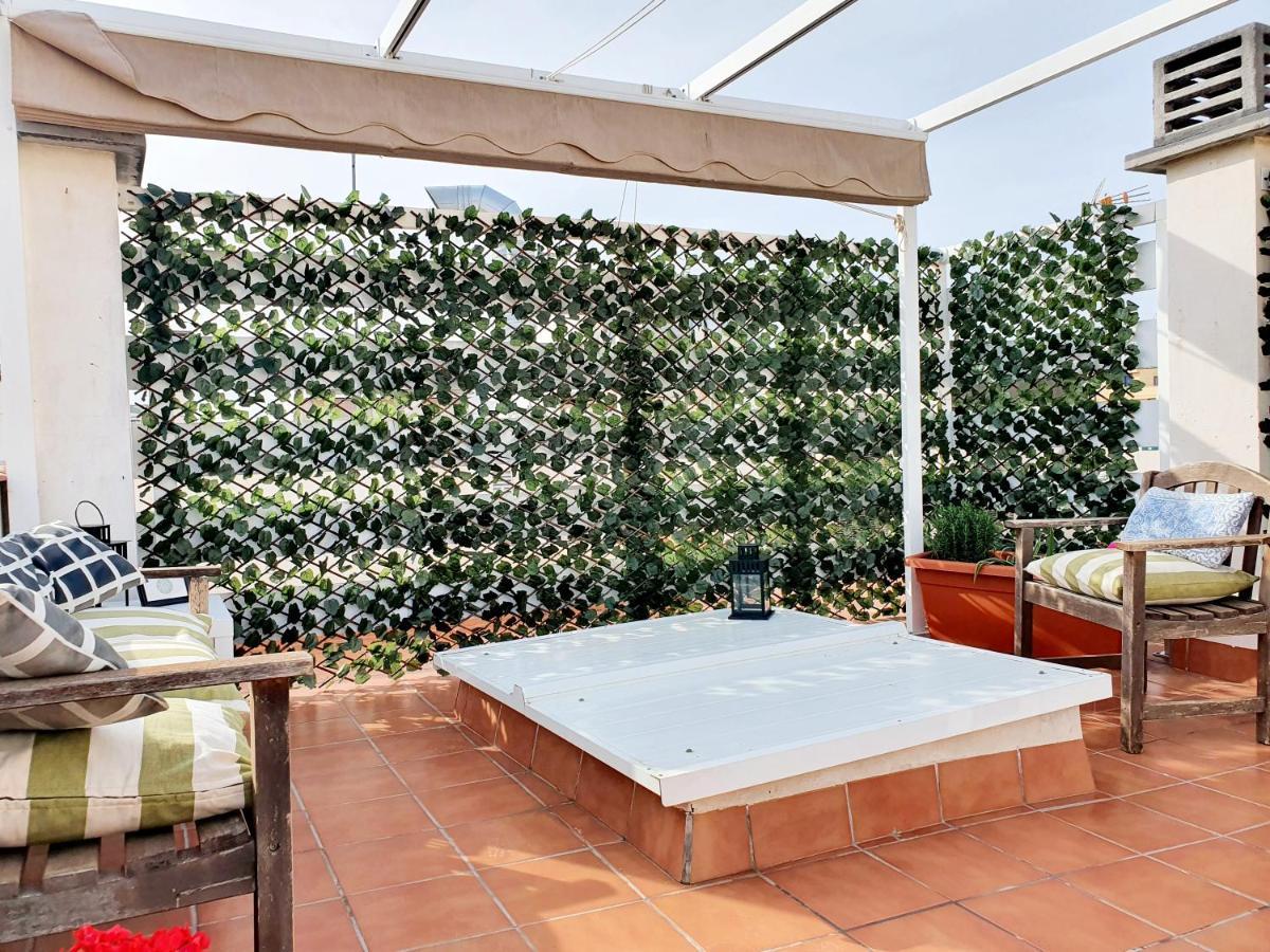 Captain'S Penthouse Studio Fuengirola Eksteriør bilde