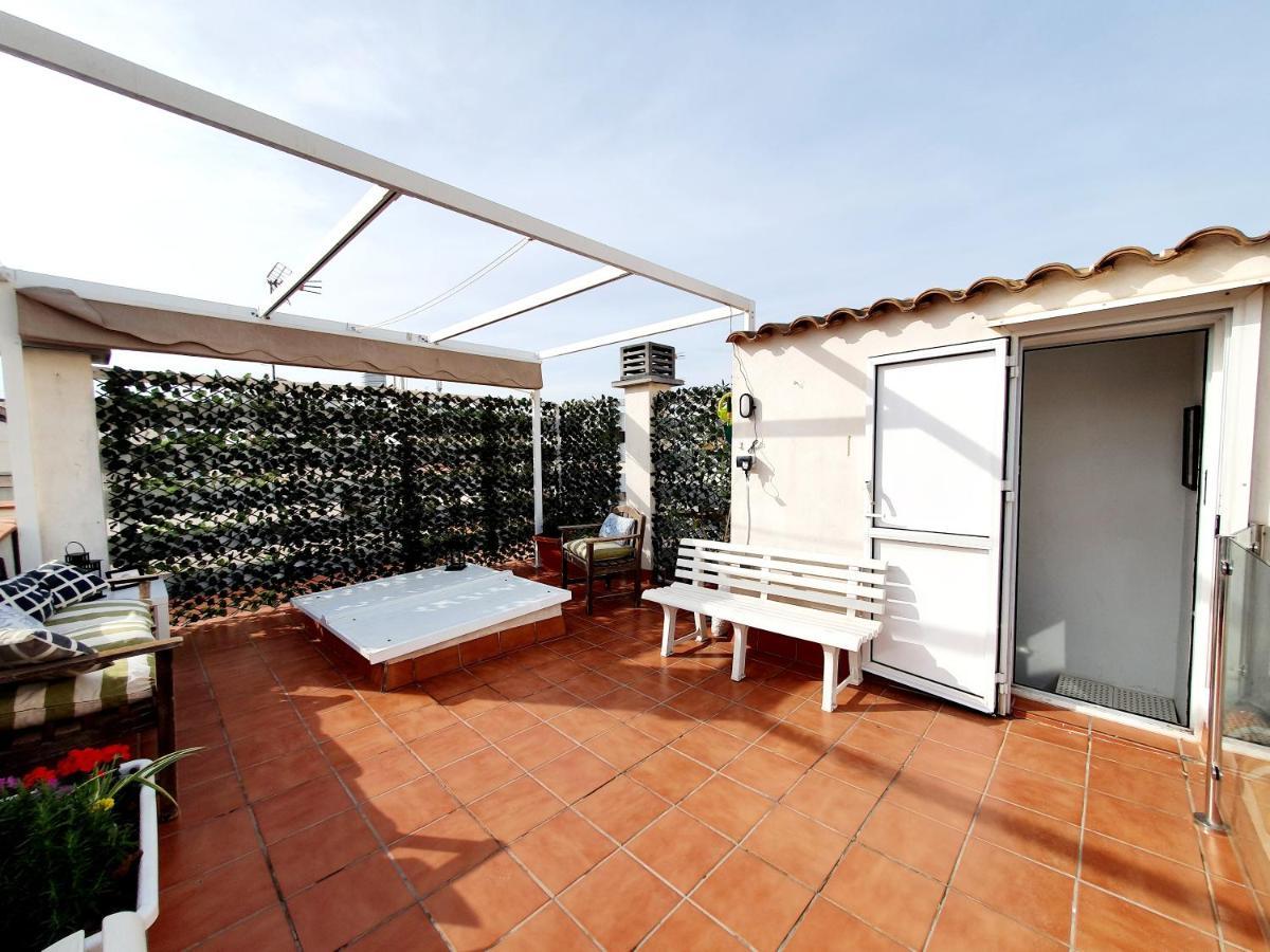 Captain'S Penthouse Studio Fuengirola Eksteriør bilde