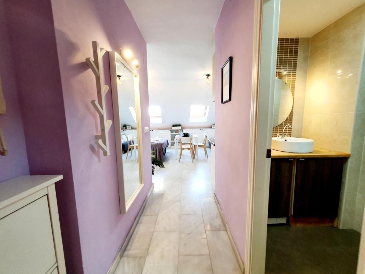 Captain'S Penthouse Studio Fuengirola Eksteriør bilde