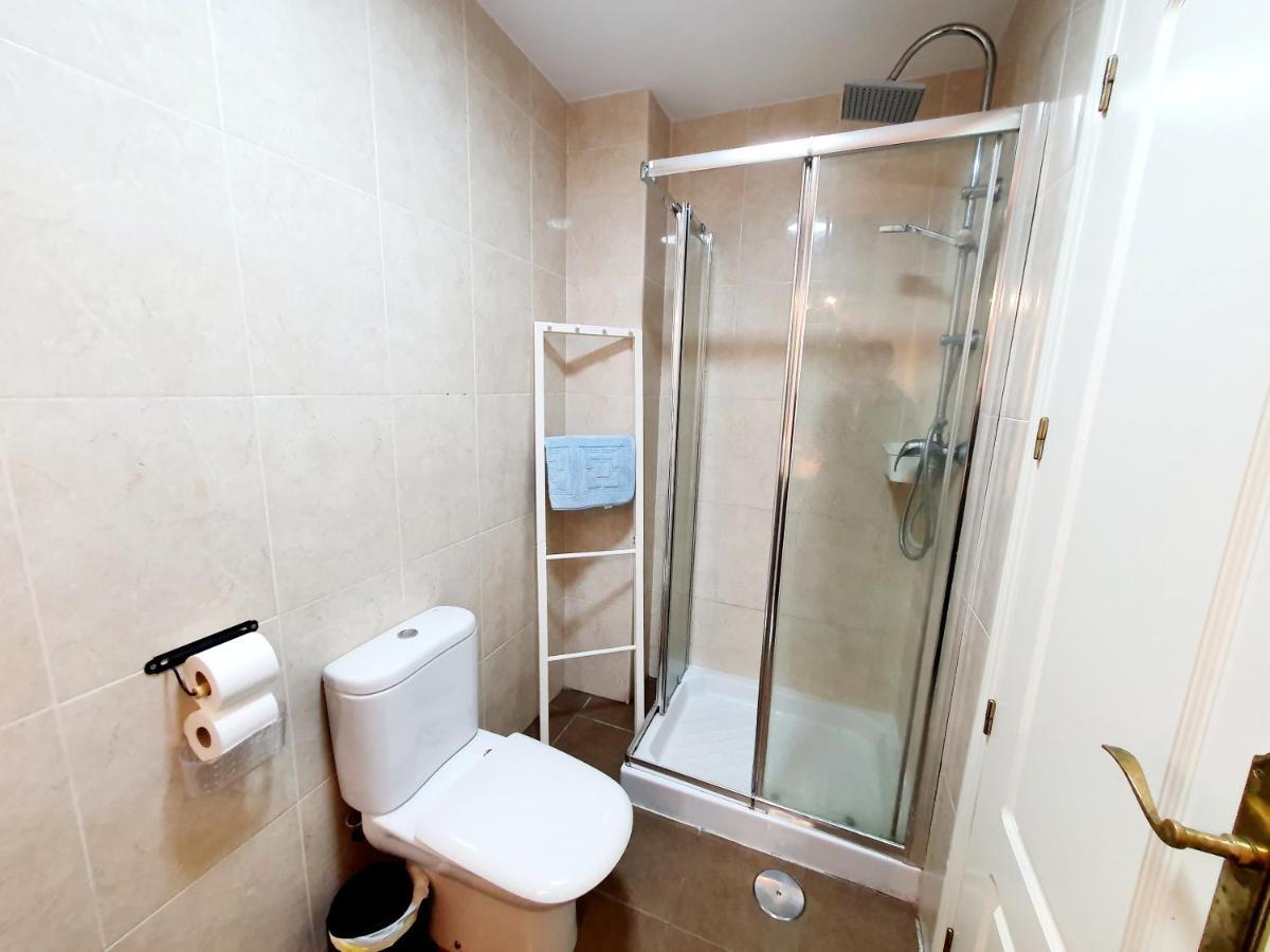 Captain'S Penthouse Studio Fuengirola Eksteriør bilde